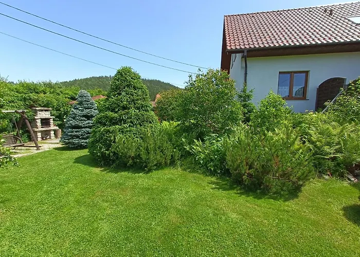 Apartamento Sudecka Ostoja Z Balia I Sauna Lubawka