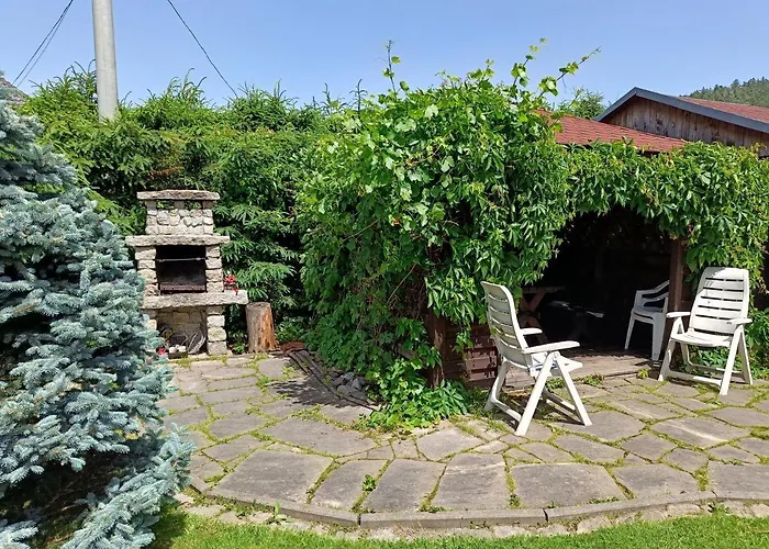 Sudecka Ostoja Z Balia I Sauna لوبافكا