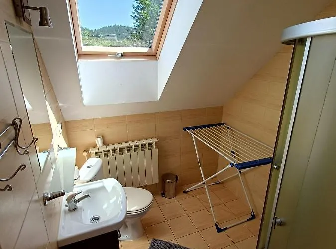 Sudecka Ostoja Z Balia I Sauna شقة لوبافكا