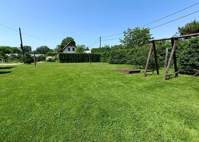 Sudecka Ostoja Z Balia I Sauna * لوبافكا