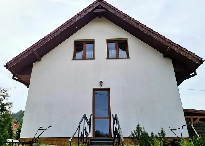 Sudecka Ostoja Z Balia I Sauna لوبافكا