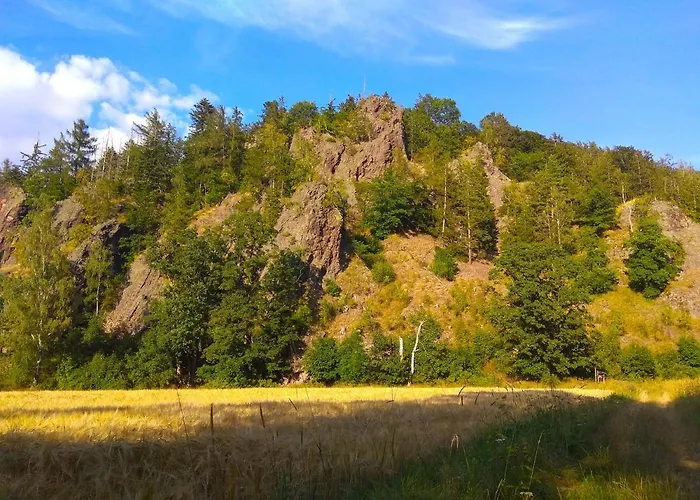 شقة Sudecka Ostoja Z Balia I Sauna لوبافكا