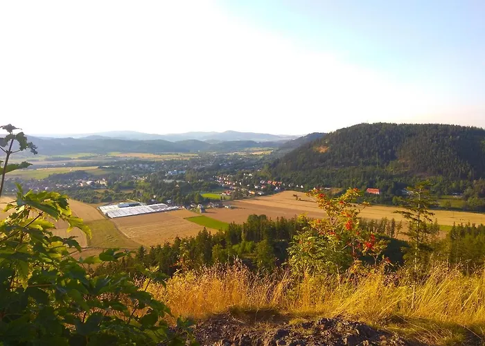 Sudecka Ostoja Z Balia I Sauna