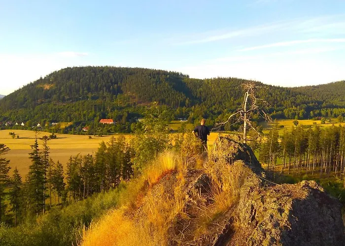 Sudecka Ostoja Z Balia I Sauna * Lubawka