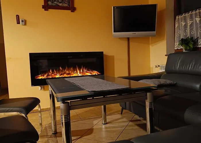 Sudecka Ostoja Z Balia I Sauna شقة لوبافكا