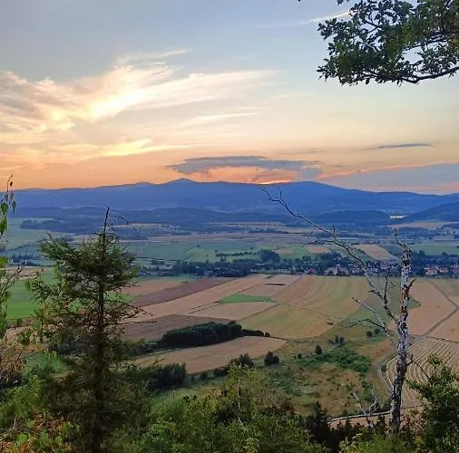 Sudecka Ostoja Z Balia I Sauna * Lubawka