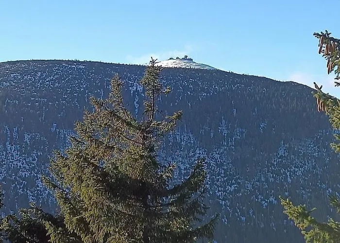 Sudecka Ostoja Z Balia I Sauna * لوبافكا