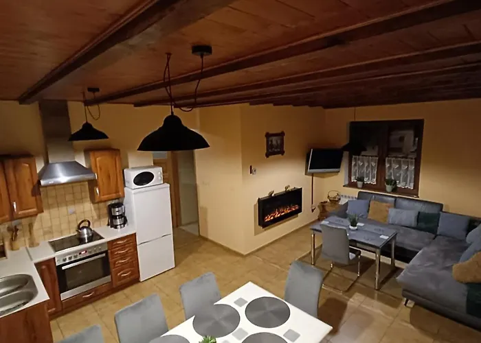 Apartamento Sudecka Ostoja Z Balia I Sauna Lubawka