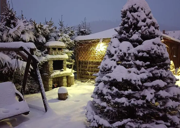 Apartamento Sudecka Ostoja Z Balia I Sauna