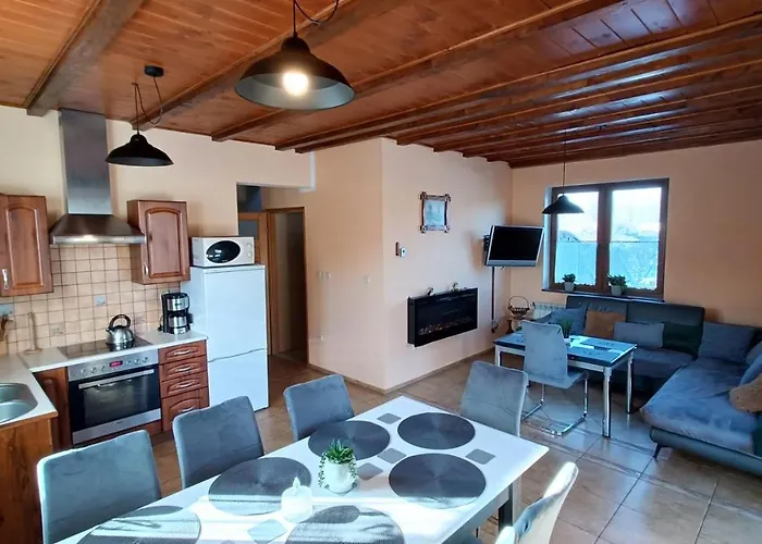 Sudecka Ostoja Z Balia I Sauna