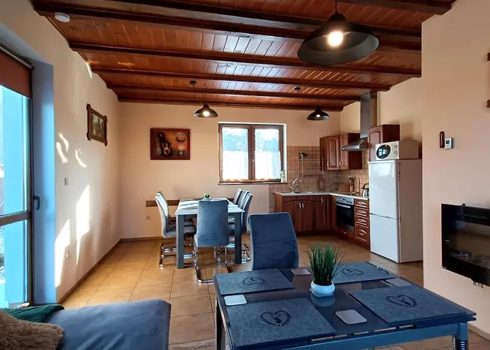 Apartamento Sudecka Ostoja Z Balia I Sauna *