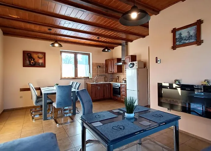 Sudecka Ostoja Z Balia I Sauna