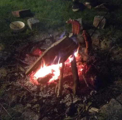 Sudecka Ostoja Z Balia I Sauna *