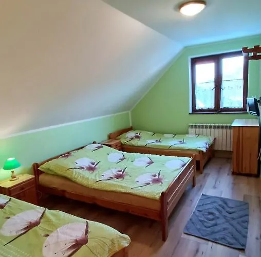 Sudecka Ostoja Z Balia I Sauna * Lubawka