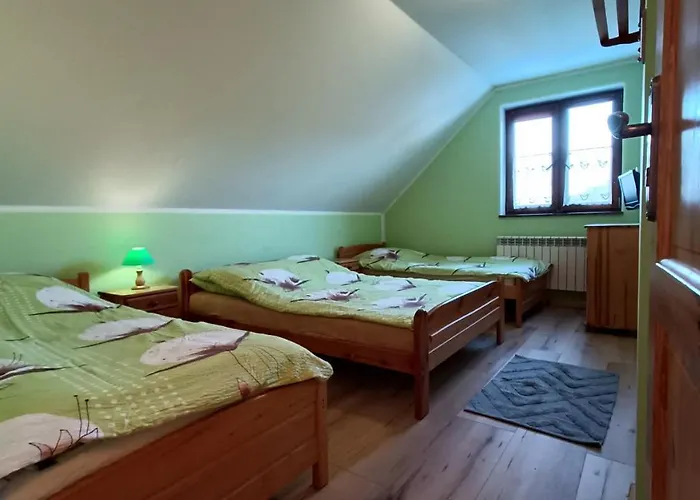 Apartamento Sudecka Ostoja Z Balia I Sauna *