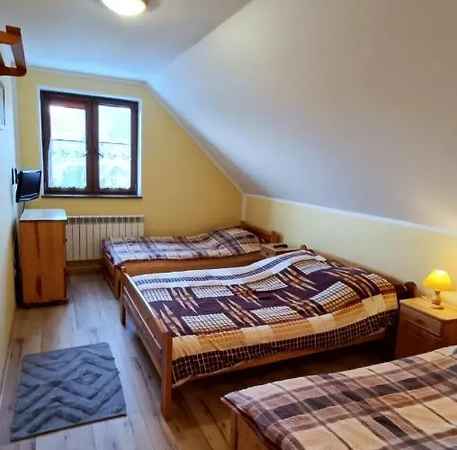 Sudecka Ostoja Z Balia I Sauna Apartamento