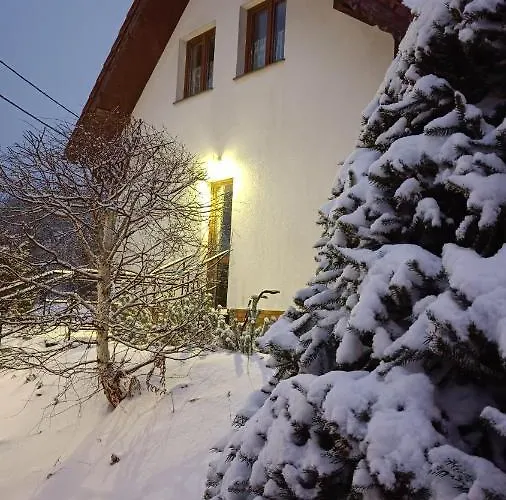 Sudecka Ostoja Z Balia I Sauna * لوبافكا