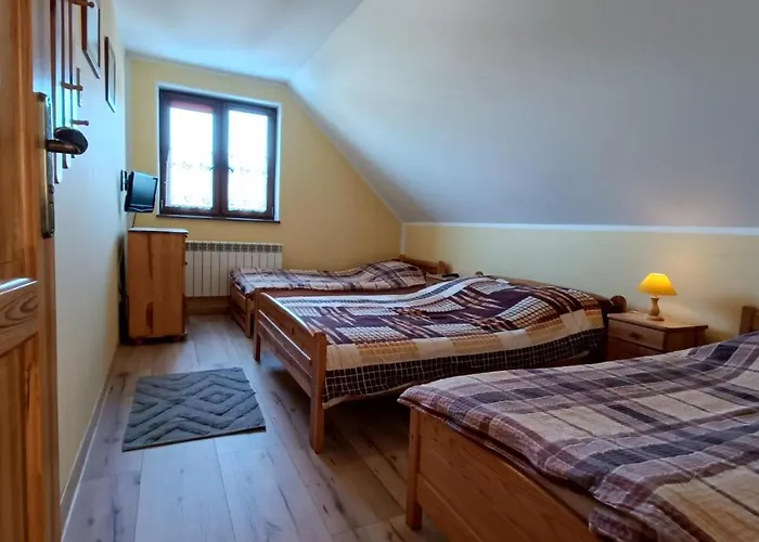 شقة Sudecka Ostoja Z Balia I Sauna