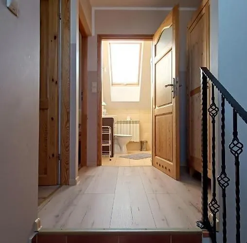 Sudecka Ostoja Z Balia I Sauna