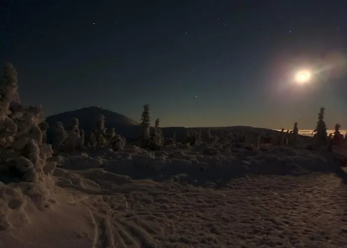 Sudecka Ostoja Z Balia I Sauna *