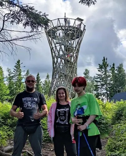 Apartamento Sudecka Ostoja Z Balia I Sauna