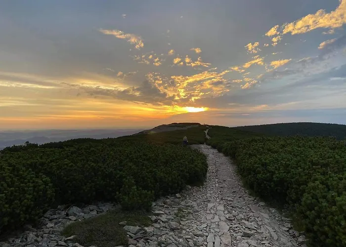 Sudecka Ostoja Z Balia I Sauna شقة *