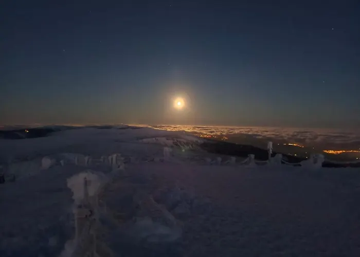 Sudecka Ostoja Z Balia I Sauna Lubawka