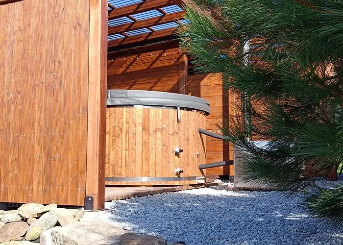 شقة Sudecka Ostoja Z Balia I Sauna