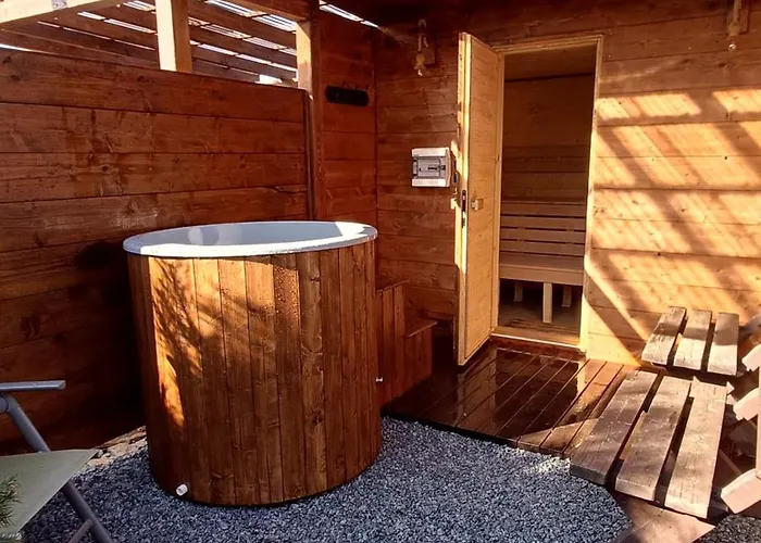 Apartamento Sudecka Ostoja Z Balia I Sauna