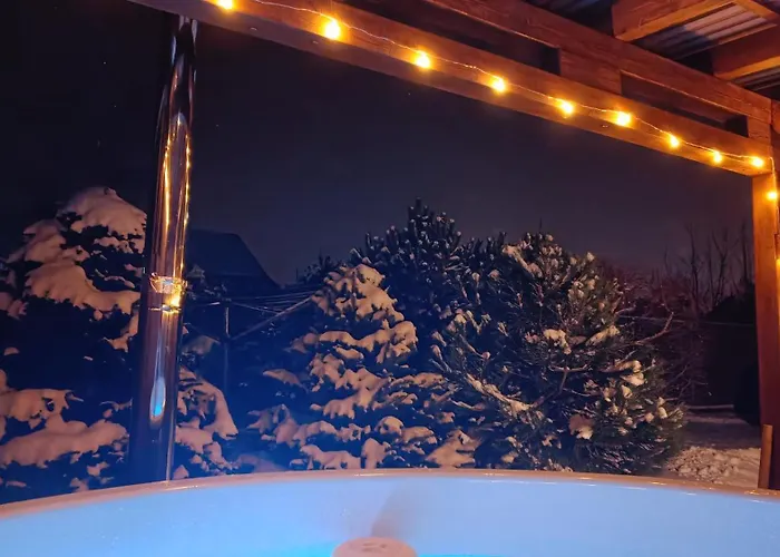 Sudecka Ostoja Z Balia I Sauna