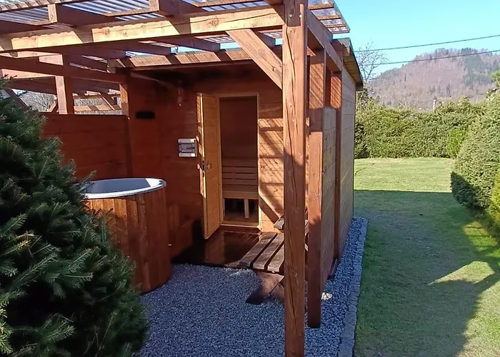 Apartamento Sudecka Ostoja Z Balia I Sauna