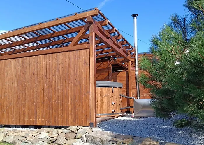 Sudecka Ostoja Z Balia I Sauna * Lubawka