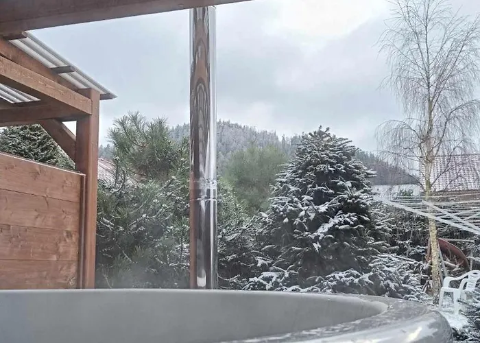 Sudecka Ostoja Z Balia I Sauna